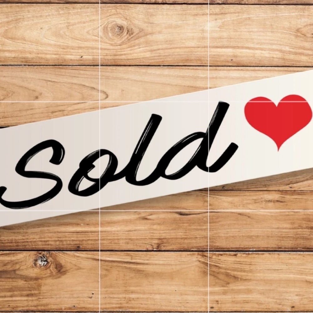 Sold